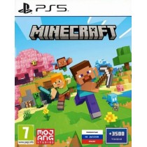 Minecraft (+3500 Minecoins) [PS5]